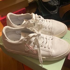 off white sneakers